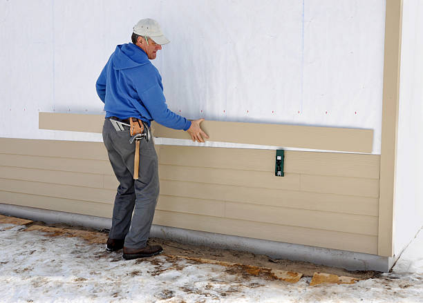 Affordable Siding Repair and Maintenance Services in Spring Lake, NC